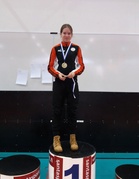 Sara Niukkanen voitti T15 kolmiloikan uuudella ennätyksellä